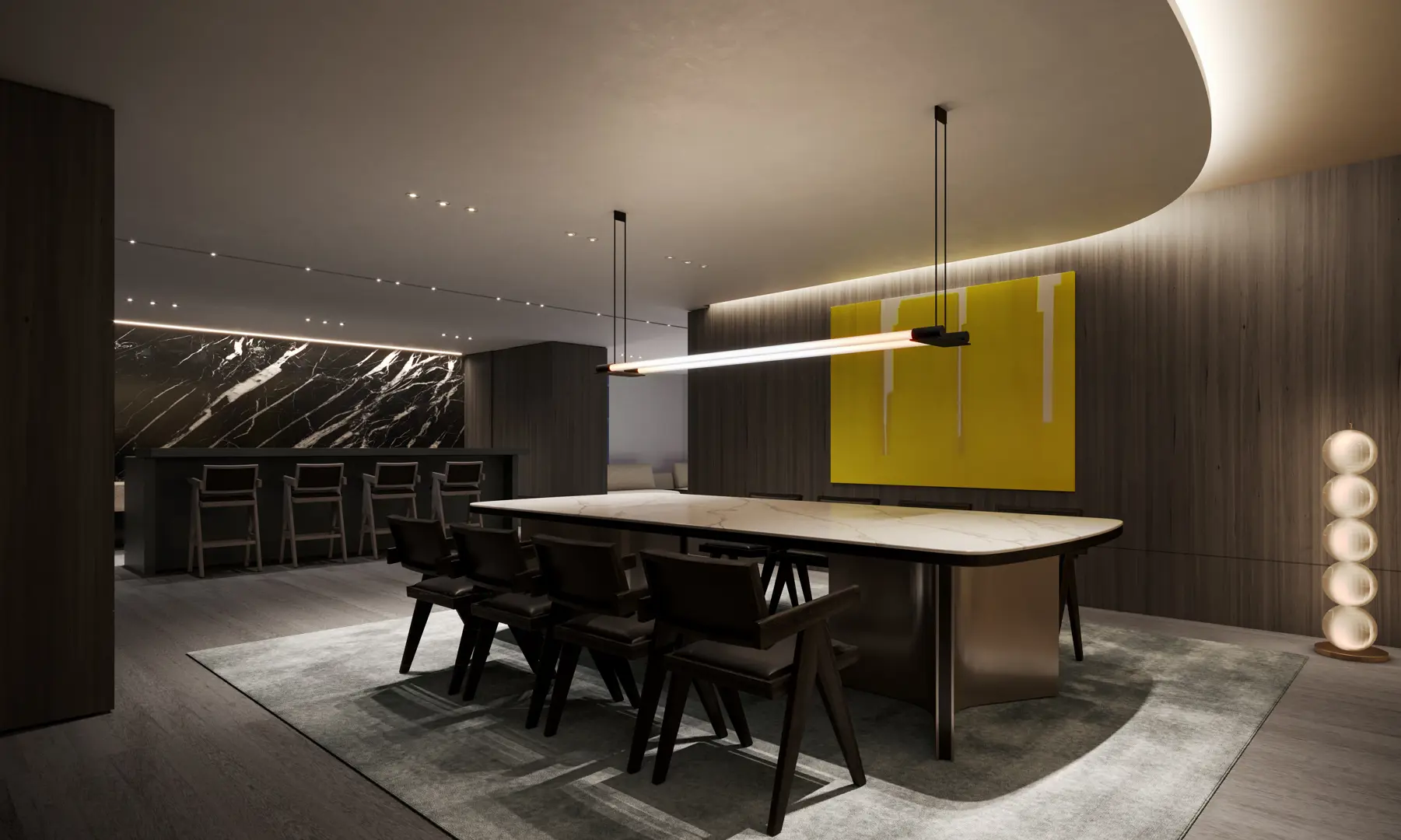Allure, Toronto. Artist’s rendering.