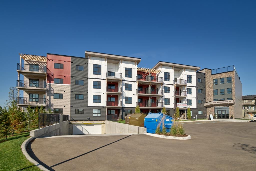 Aloft Tamarack Condos rendering 2