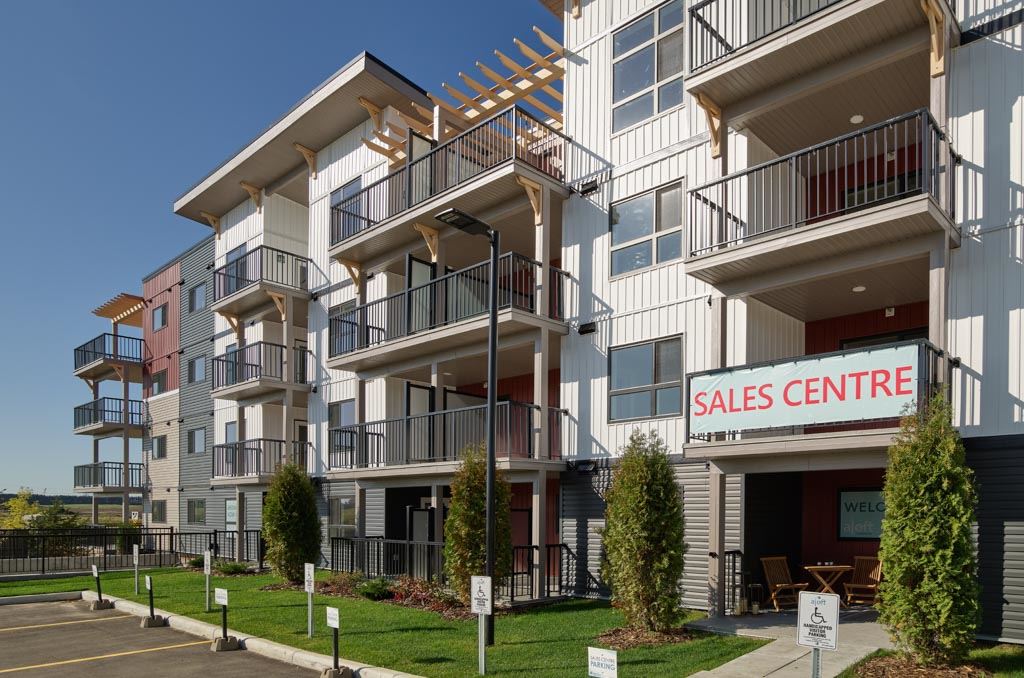 Aloft Tamarack Condos rendering 3