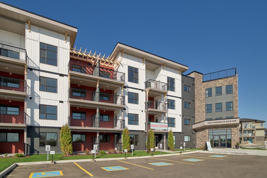 Aloft Tamarack Condos rendering 4