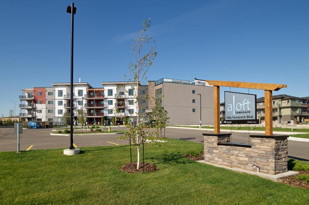 Aloft Tamarack Condos rendering 5