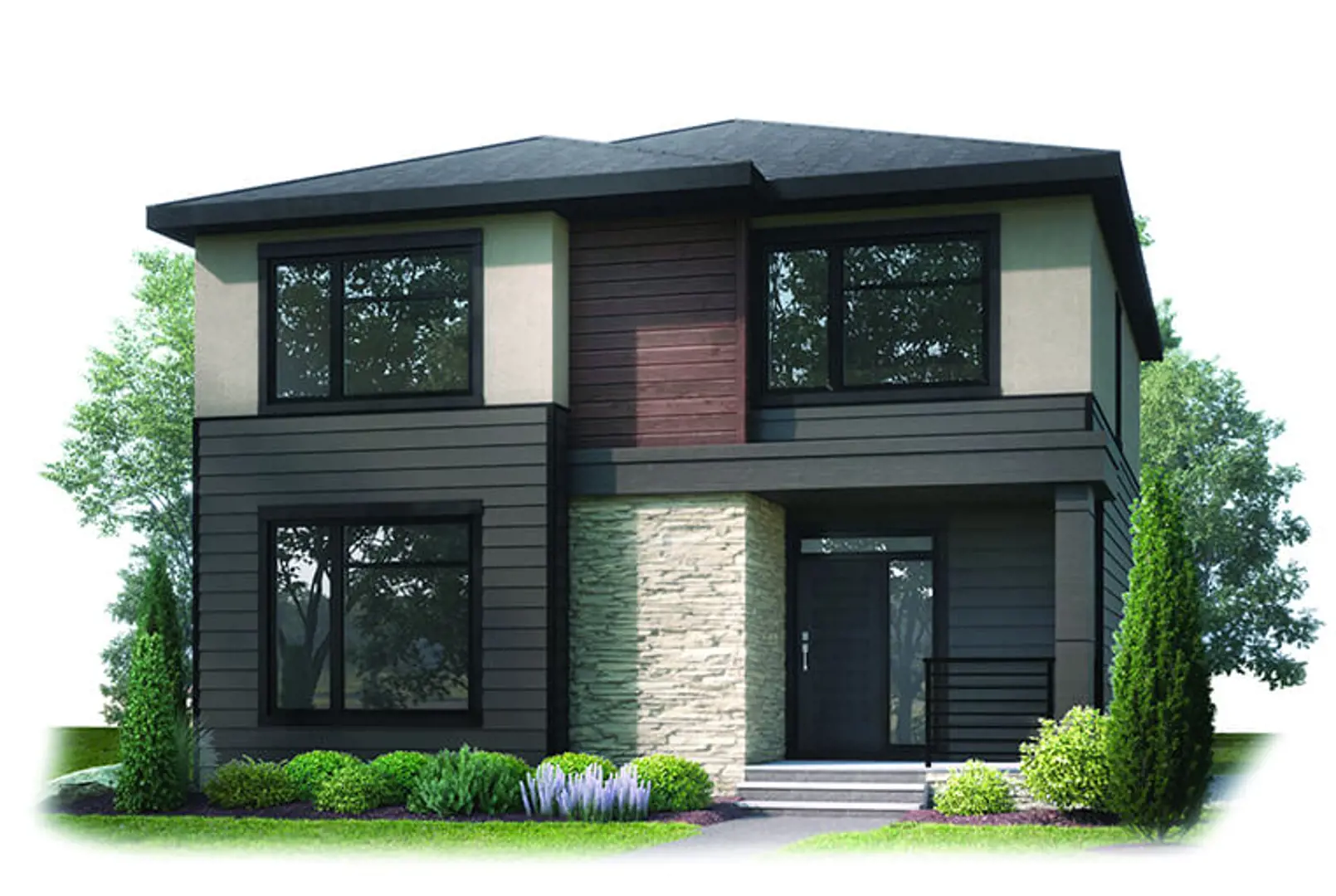 Alpine Park, Priddis. Artist’s rendering.