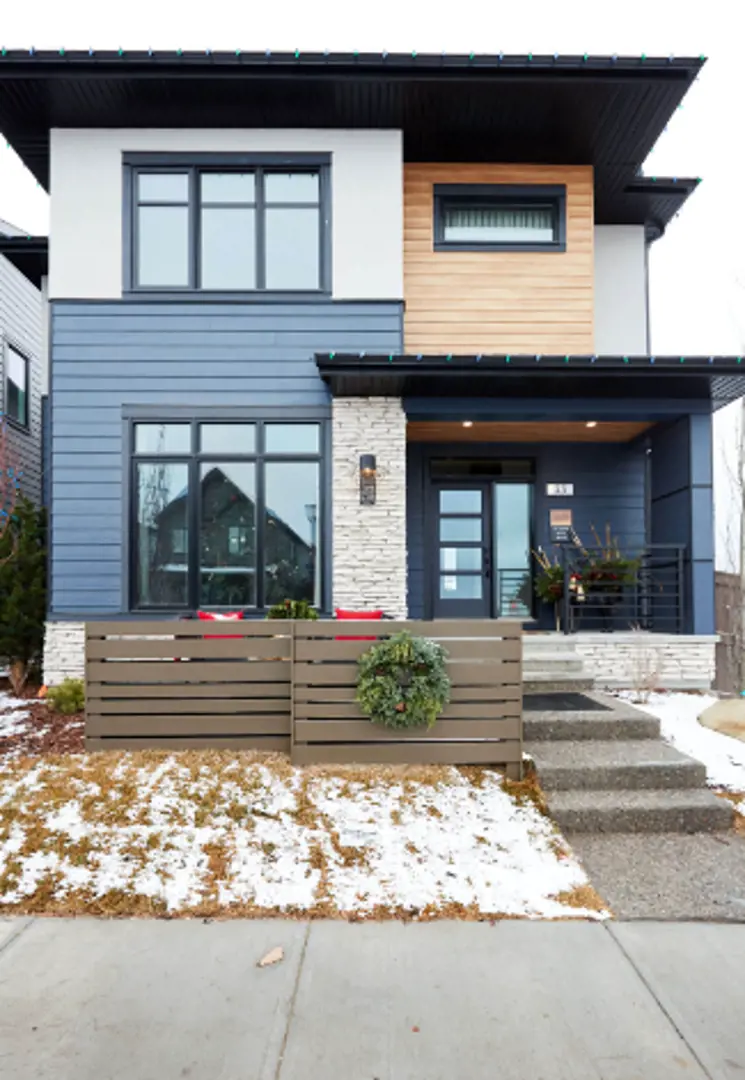 Alpine Park - Exterior