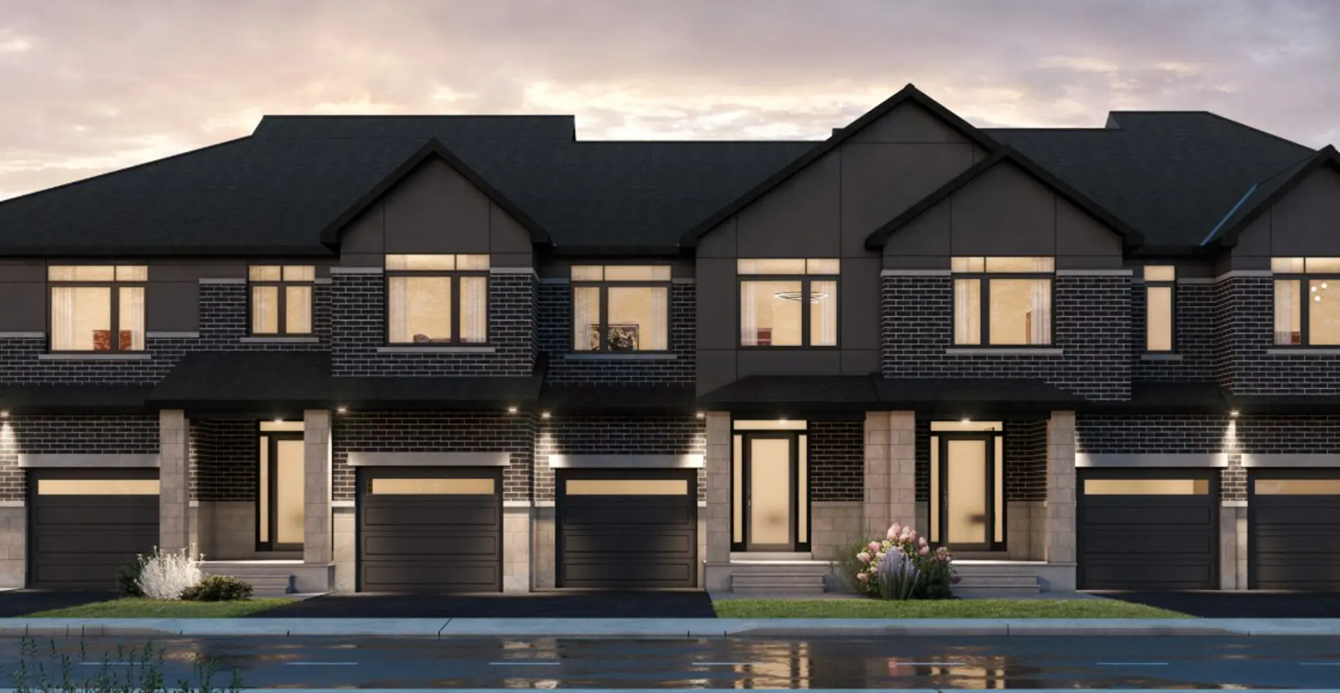 Alta Vista Quarters, Ottawa. Artist’s rendering.