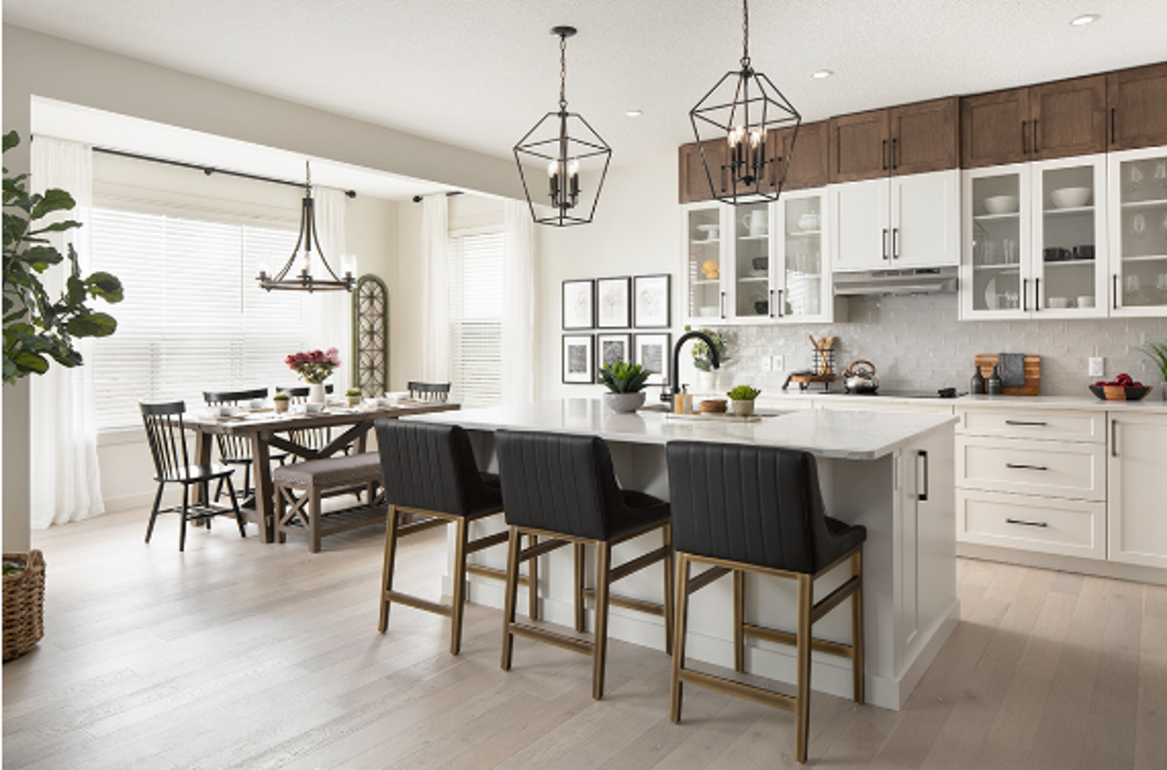 Ambleridge, Calgary. Artist’s rendering.