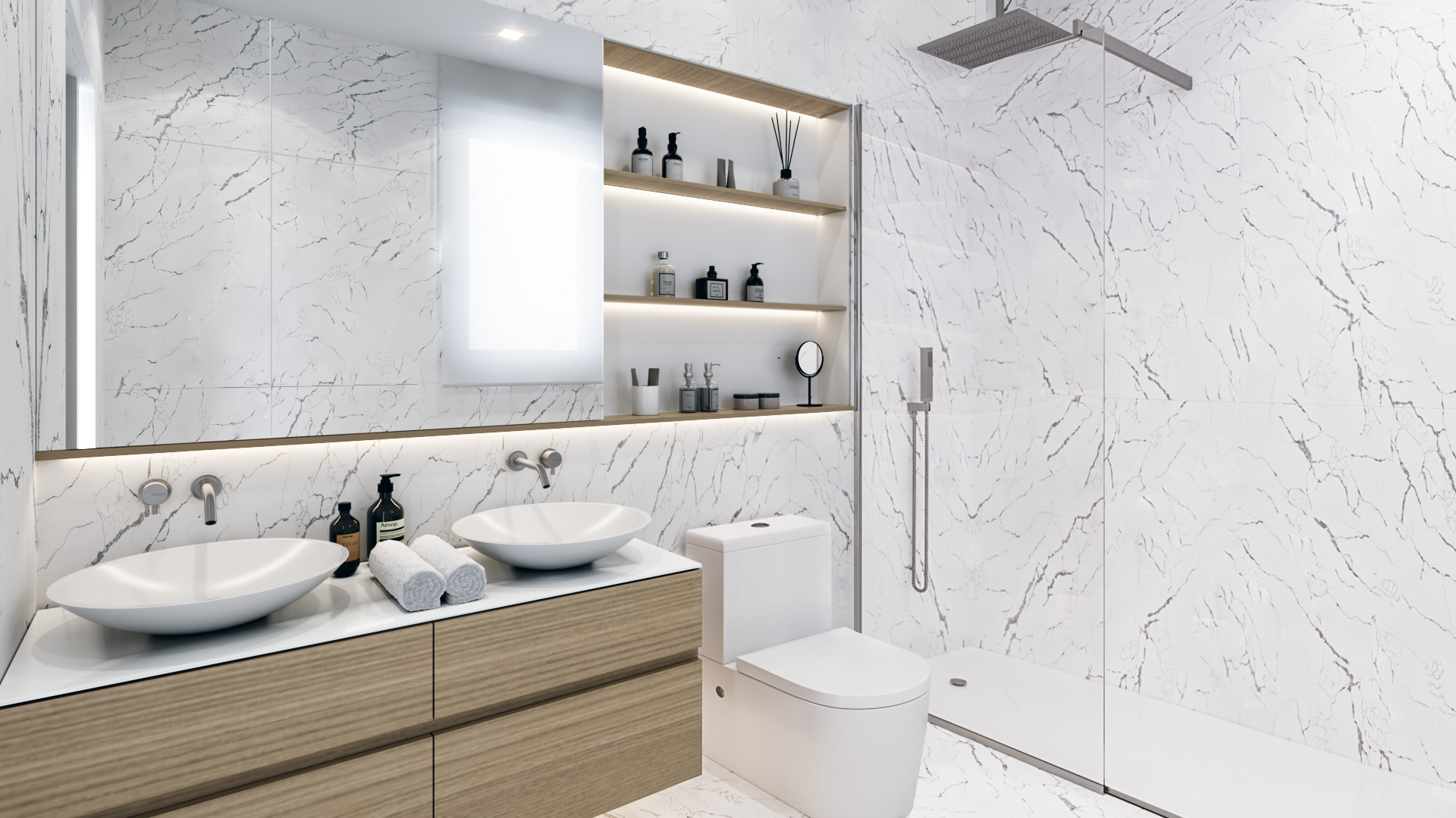 Amelia Condos by Oikoi Living rendering 2