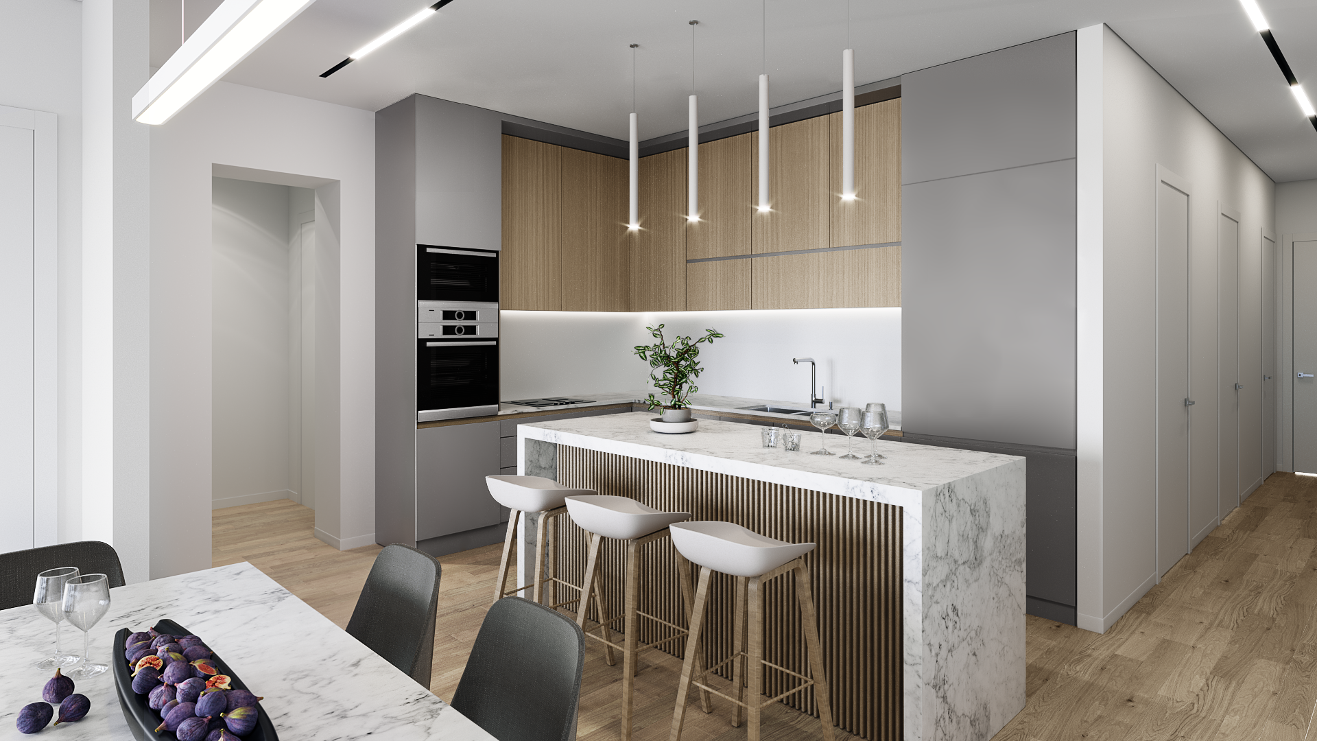 Amelia Condos by Oikoi Living rendering 5