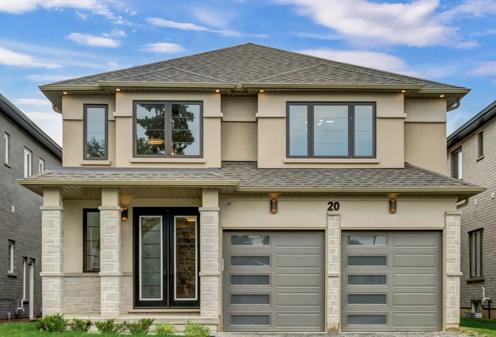 Ancaster Way, Hamilton. Artist’s rendering.