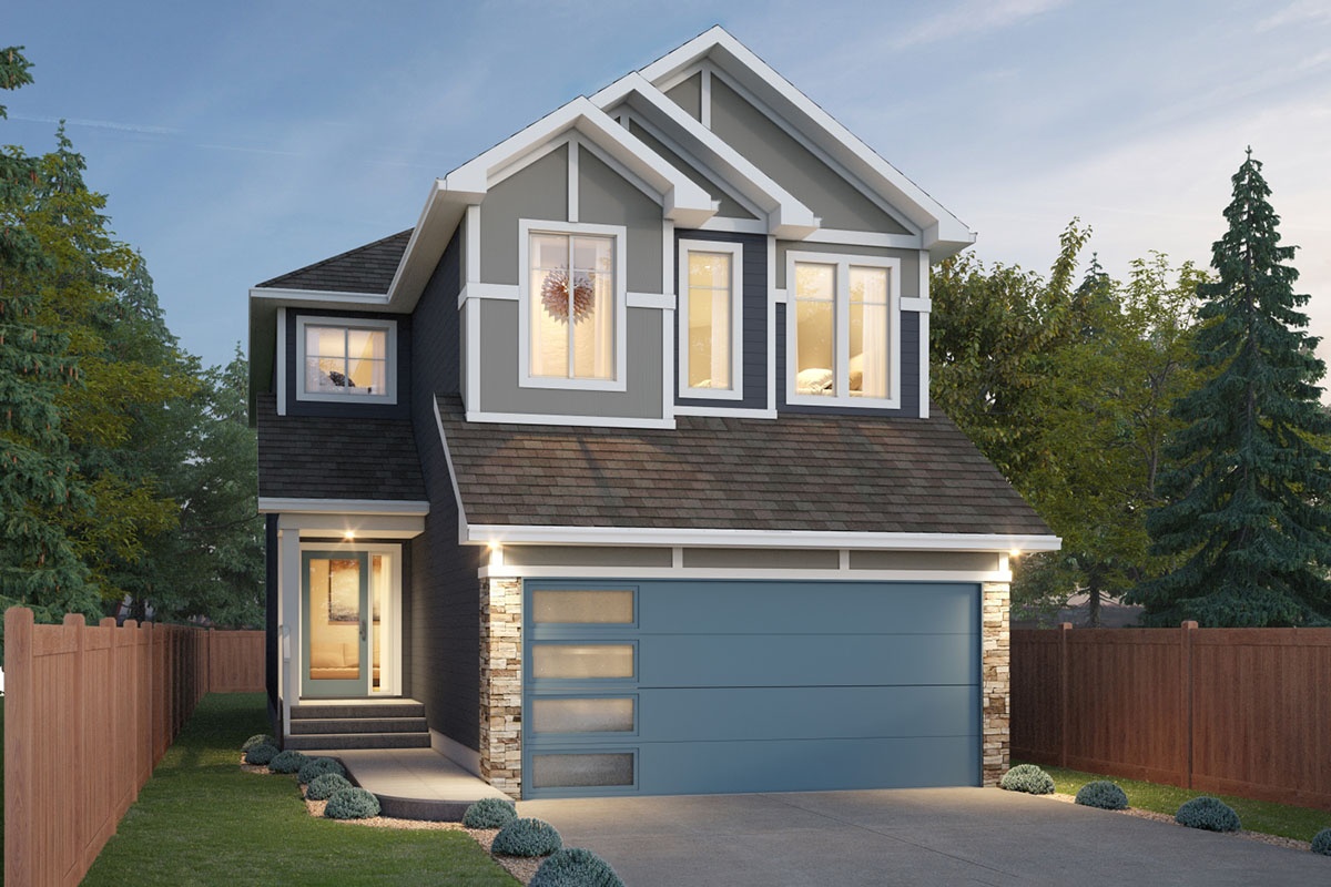 Calypso floor plan