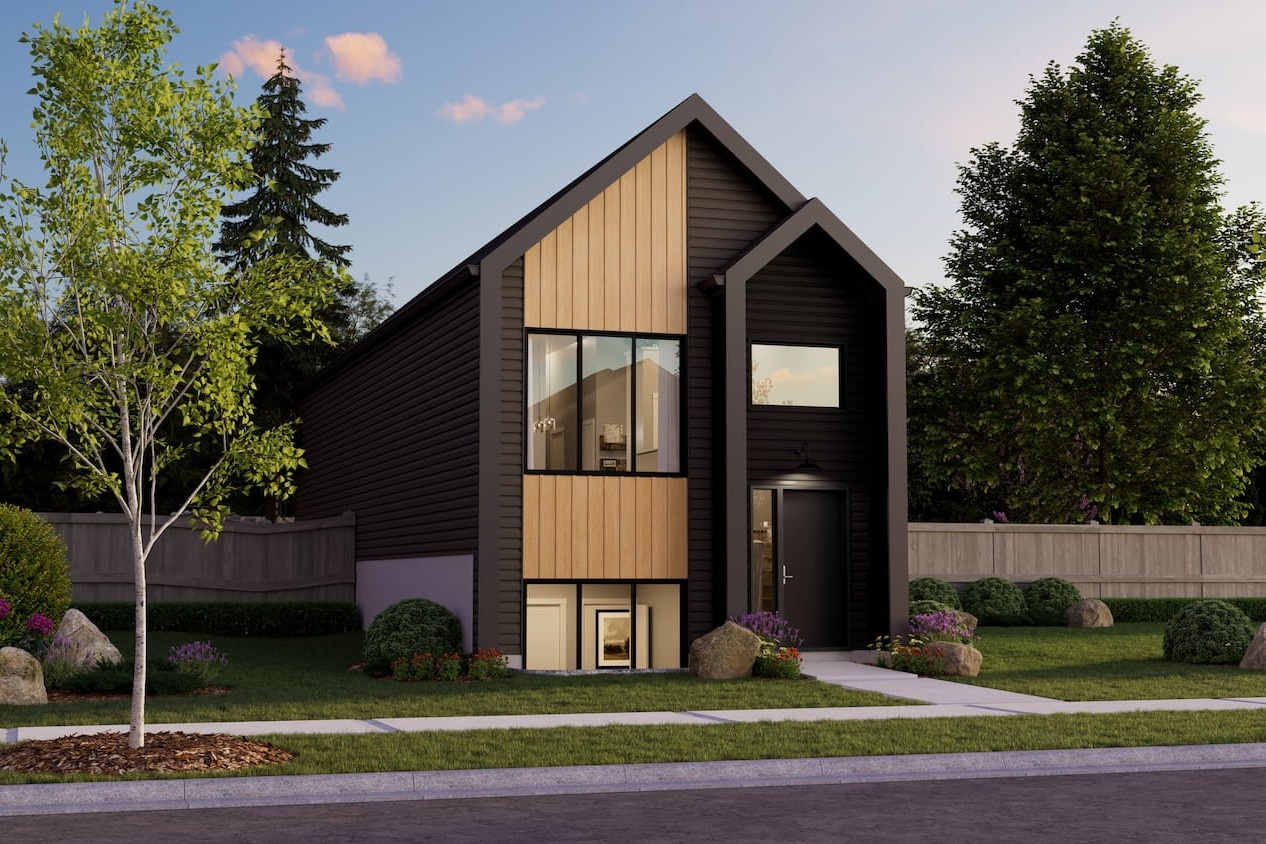 Hillcrest plan preview