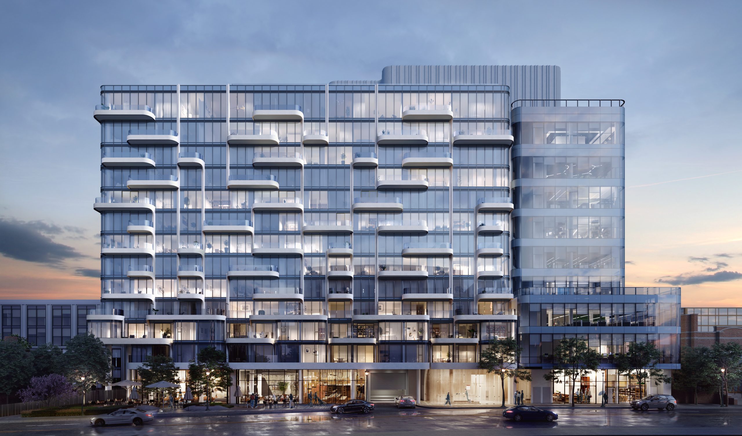 ANX Condos rendering 2