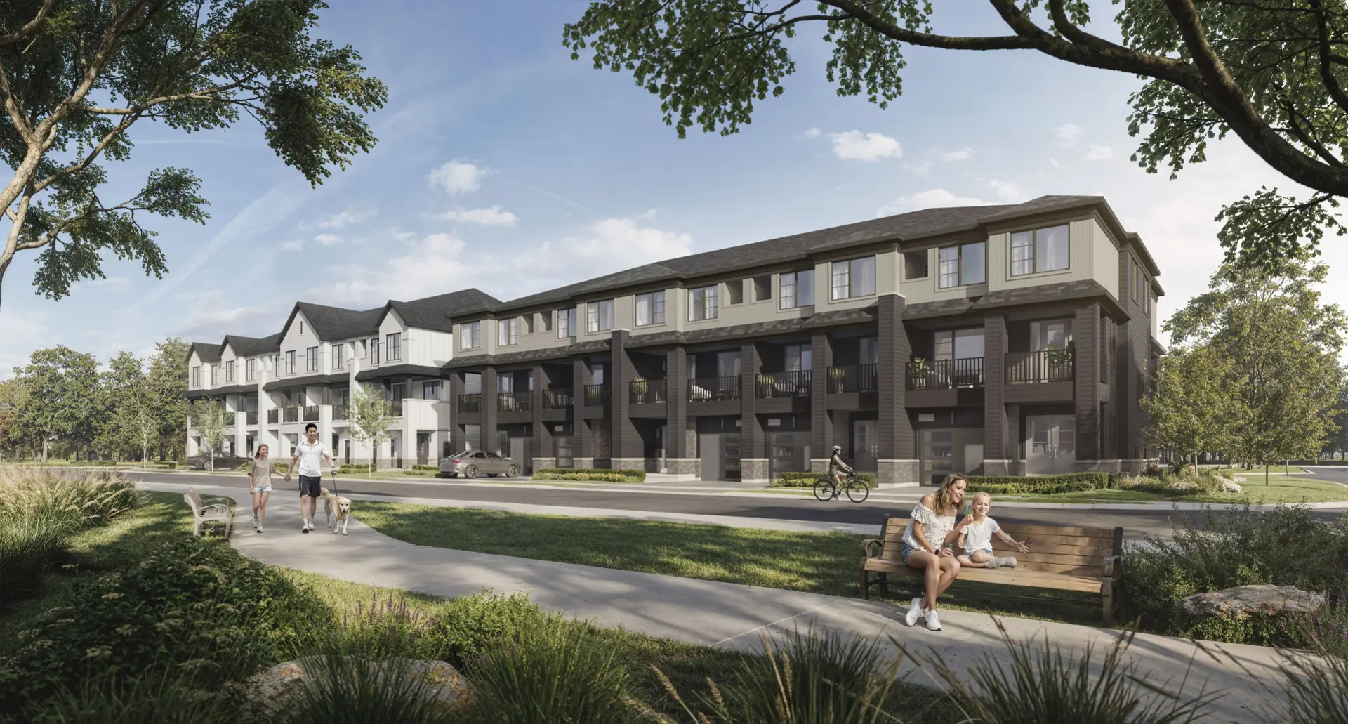 Appellation, Welland. Artist’s rendering.