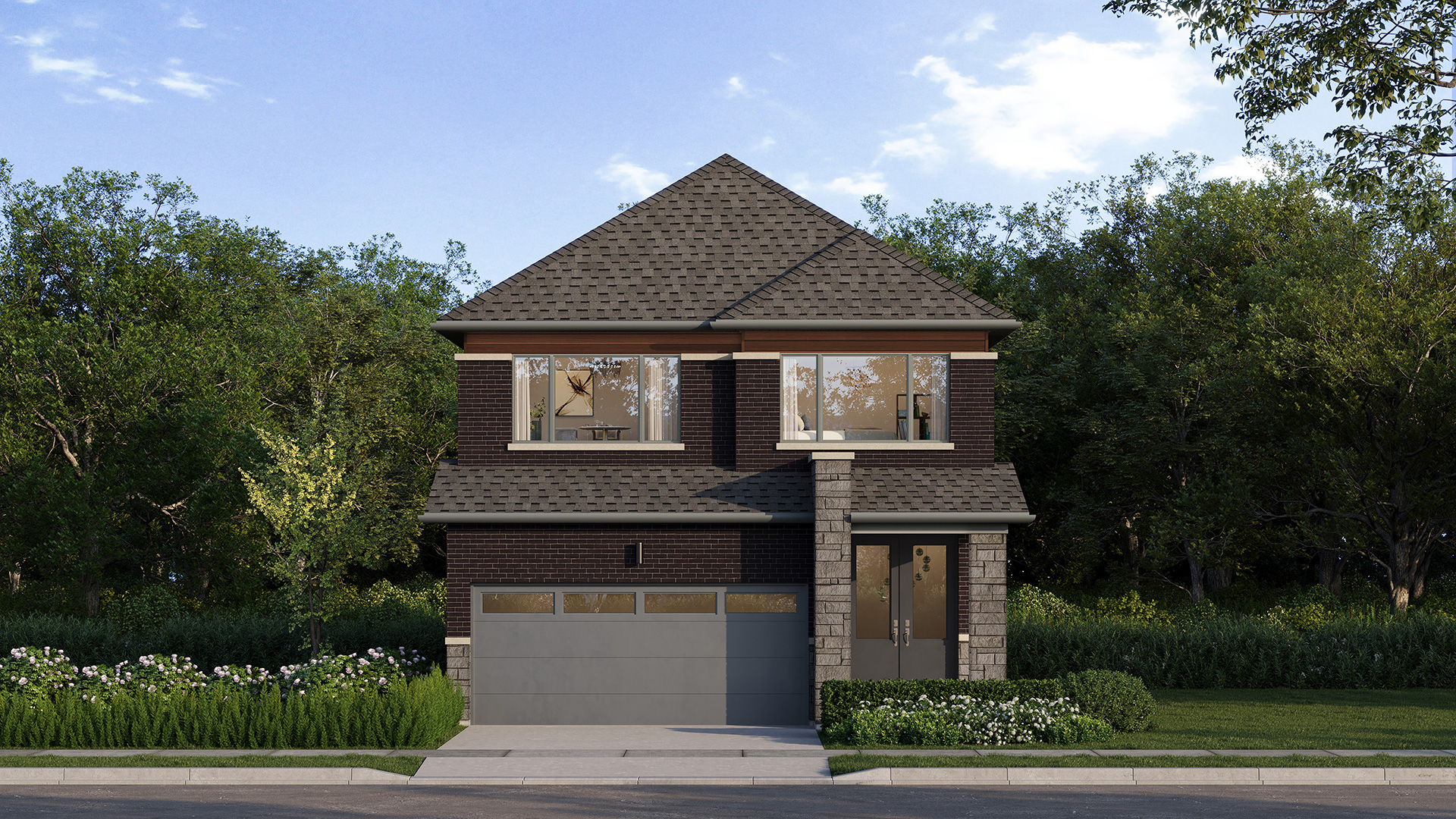 Joey - Elev. C floor plan