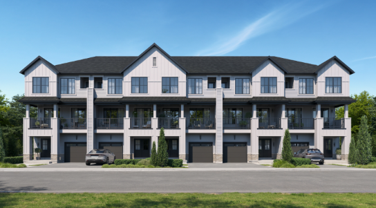 Madison - Corner - Elev. A plan preview