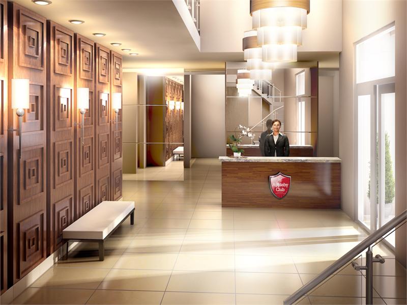 Appleby Club Condos rendering 3