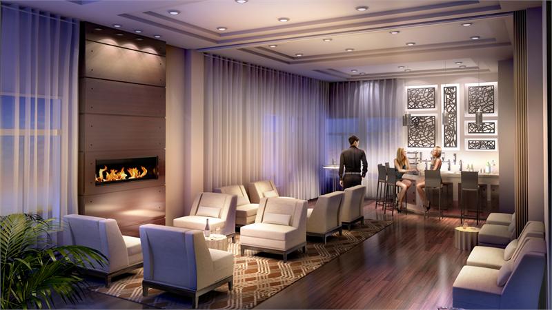 Appleby Club Condos rendering 5