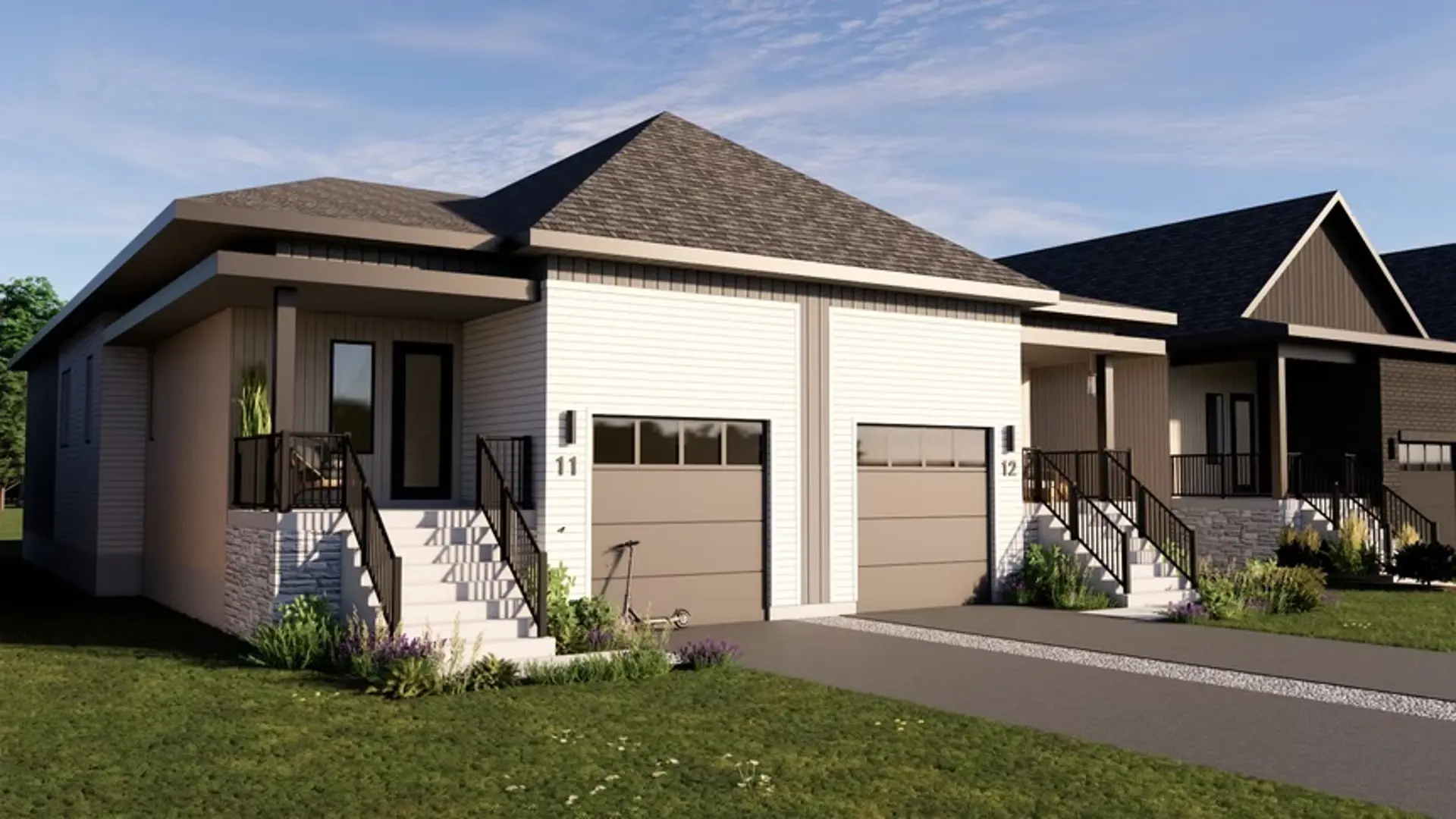 Applewood Meadows | Brighton, Brighton. Artist’s rendering.