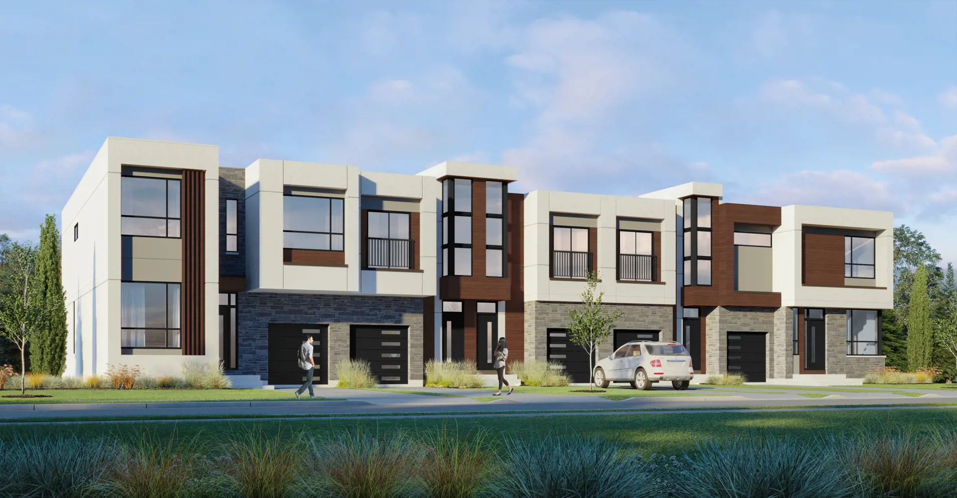 AquaVil project image. Illustrative rendering.