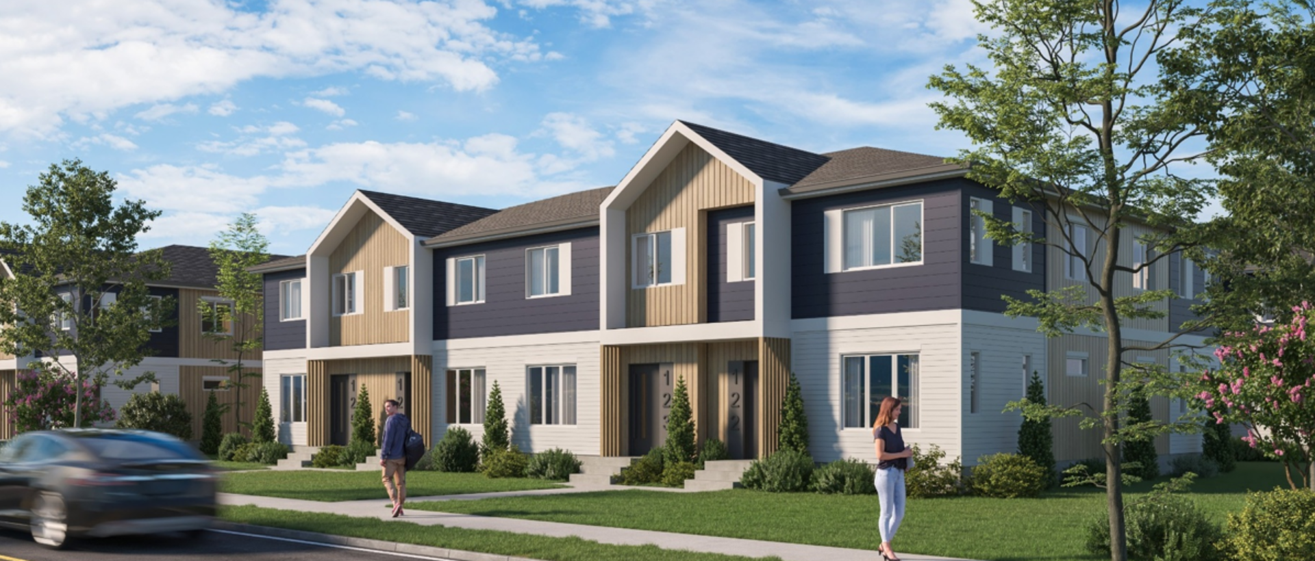 Ara at Summerside, Edmonton. Artist’s rendering.