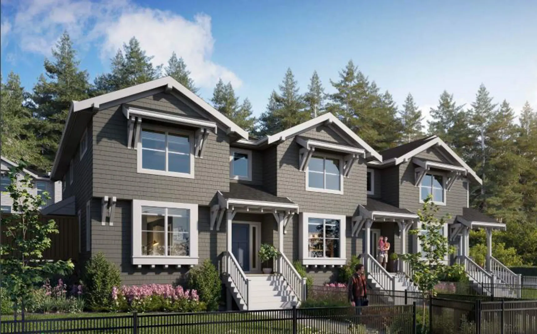 Arbor Park supplied project imagery