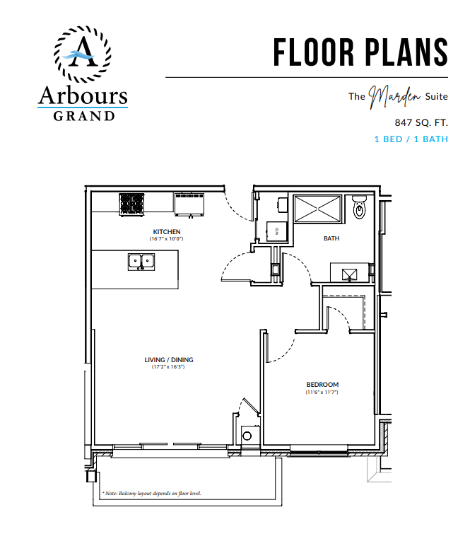 The Marden plan preview