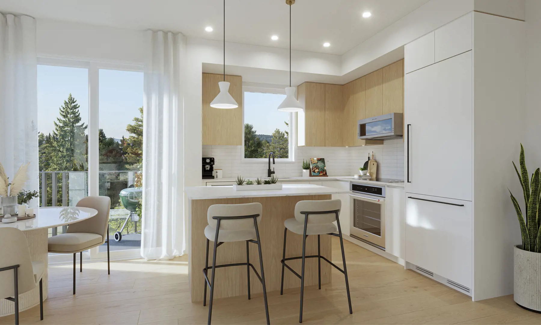 Arcadia rendering
