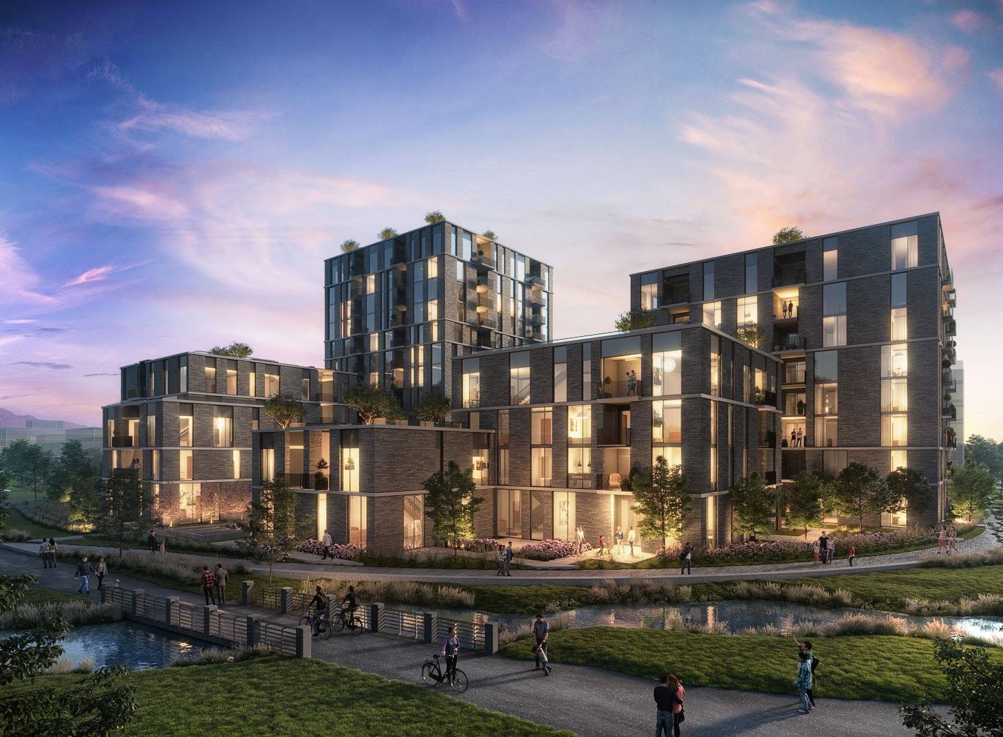 Ardea Condos rendering