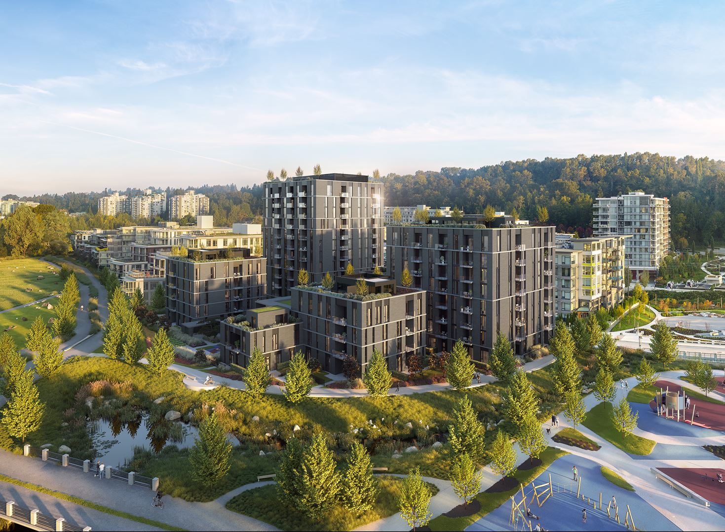 Ardea Condos rendering 2