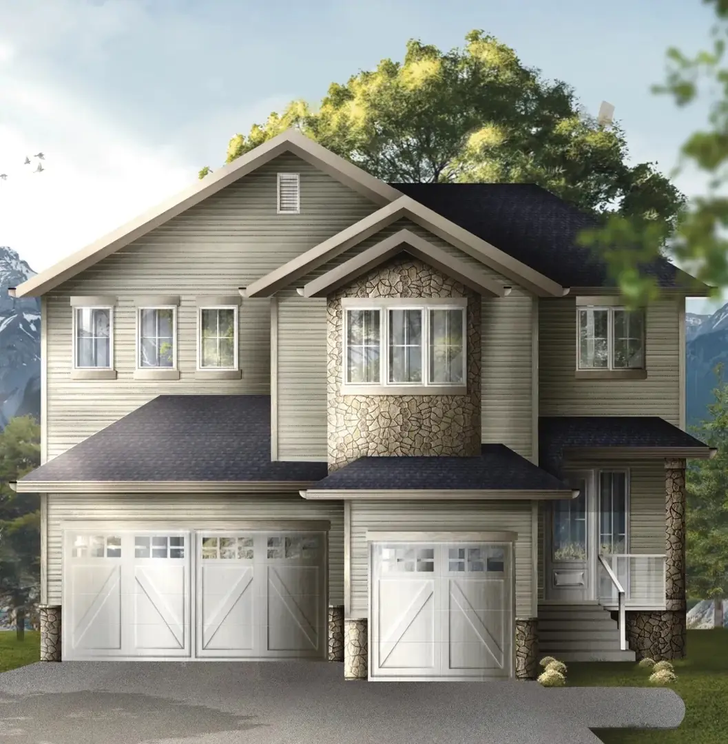 Ardrossan, Strathcona County. Artist’s rendering.