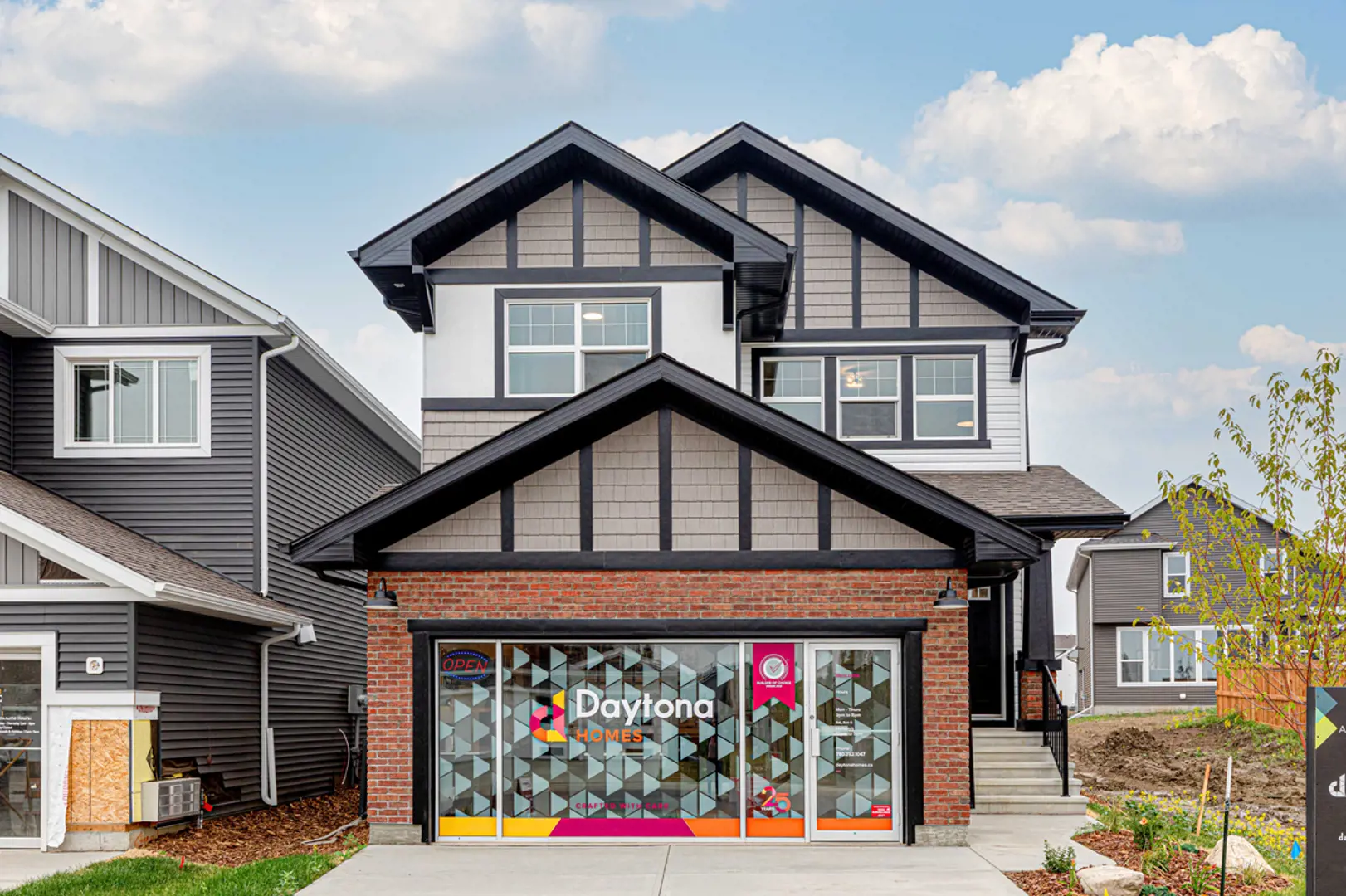 Ardrossan, Strathcona County. Artist’s rendering.