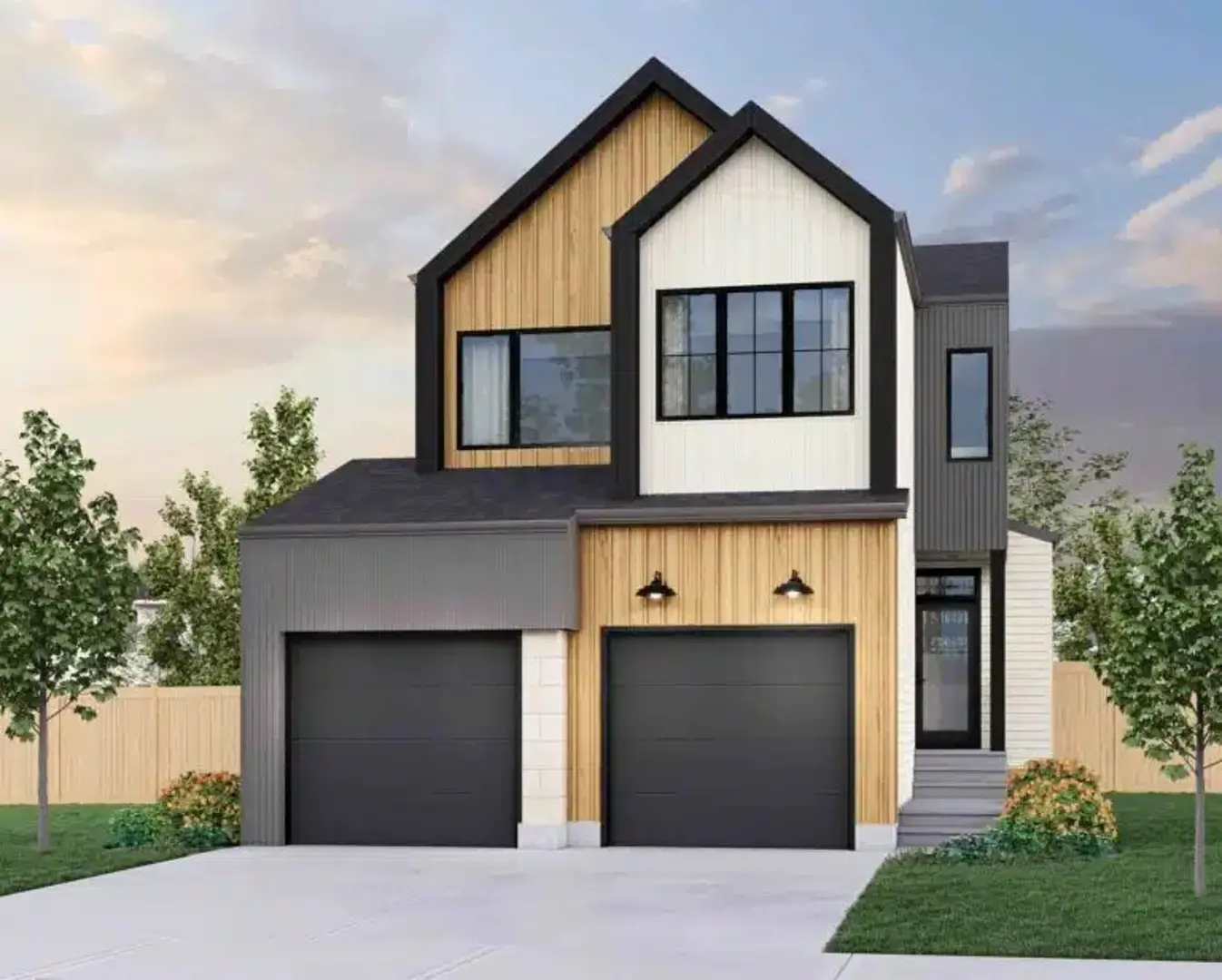 Ardrossan, Strathcona County. Artist’s rendering.