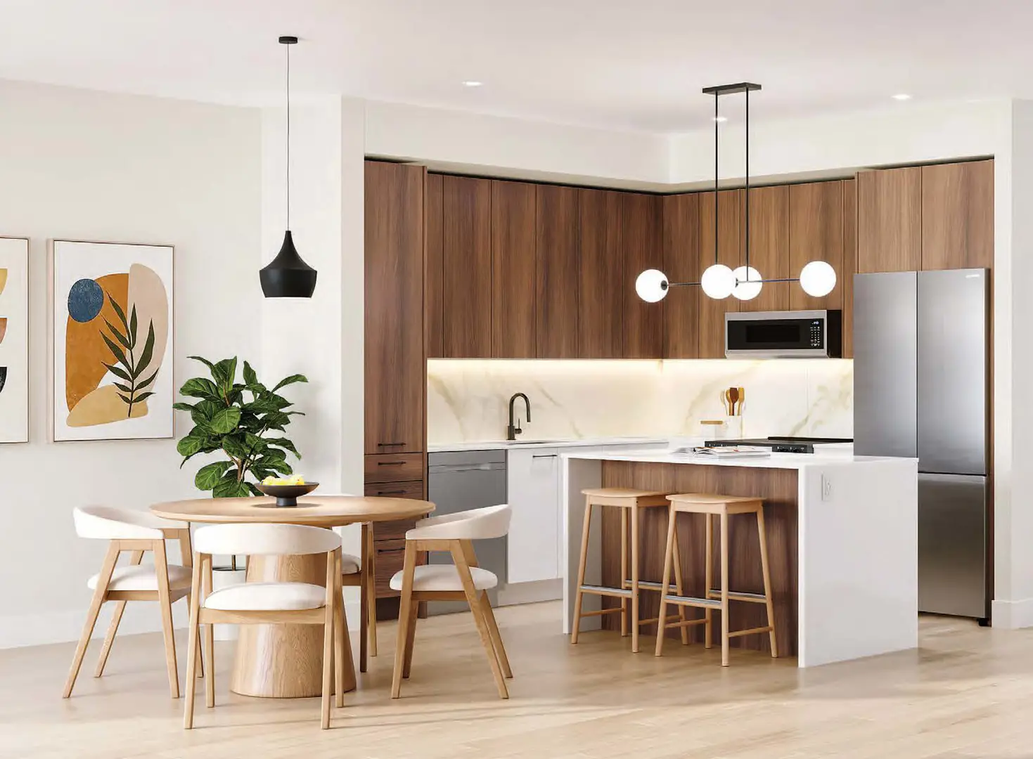 Aria - Building 2, Abbotsford. Artist’s rendering.