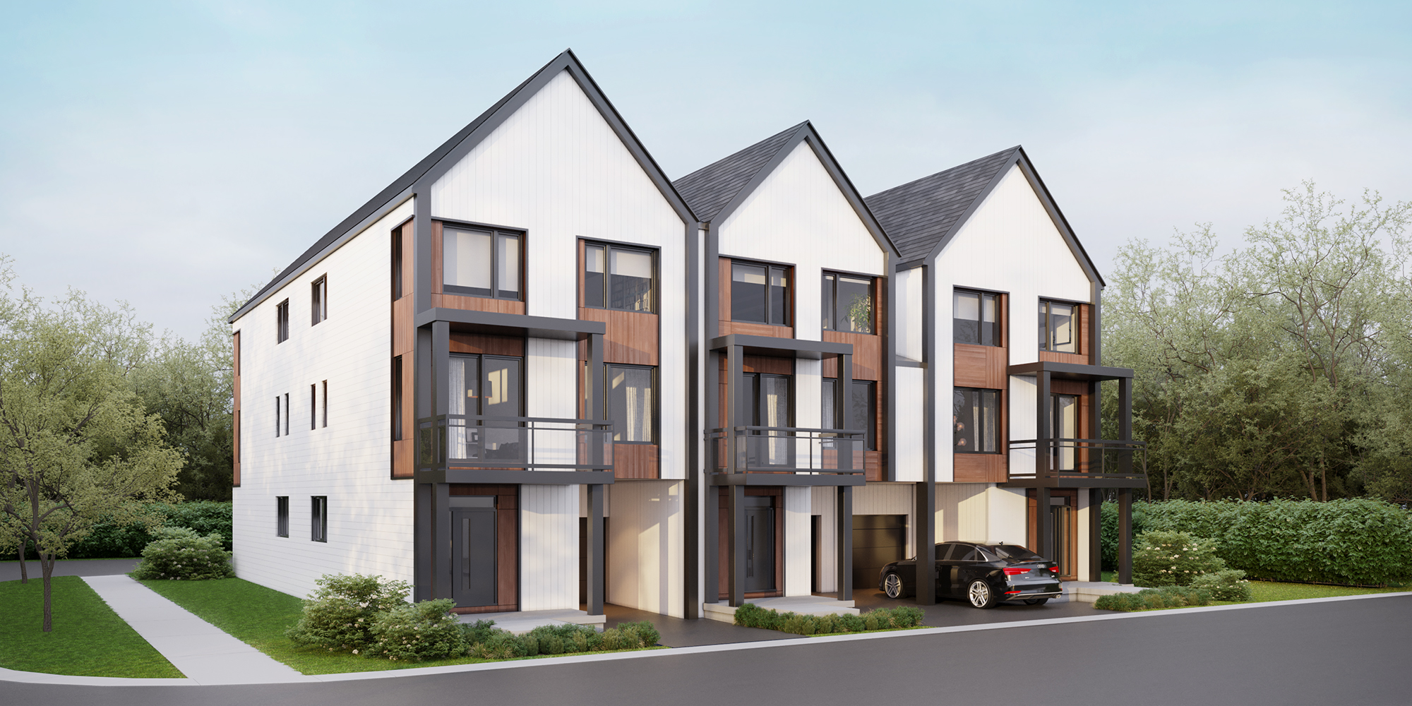 Aria Towns rendering 2