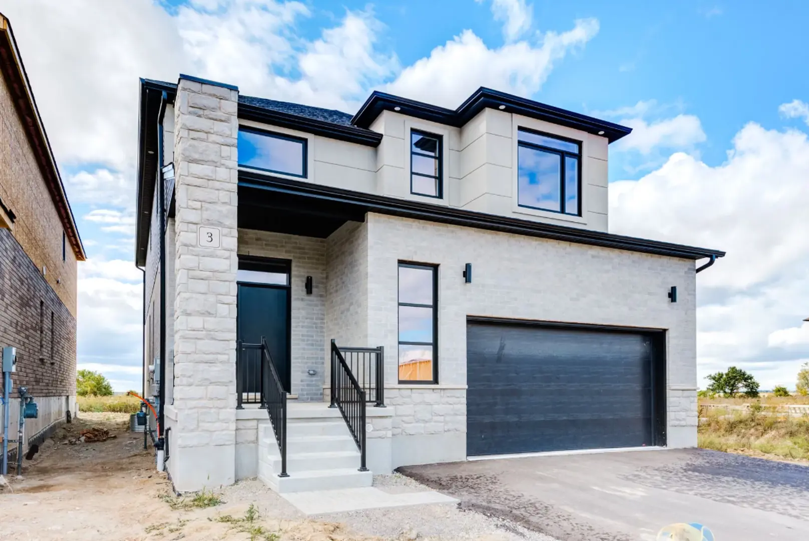 Arlington Meadows, Brant. Artist’s rendering.