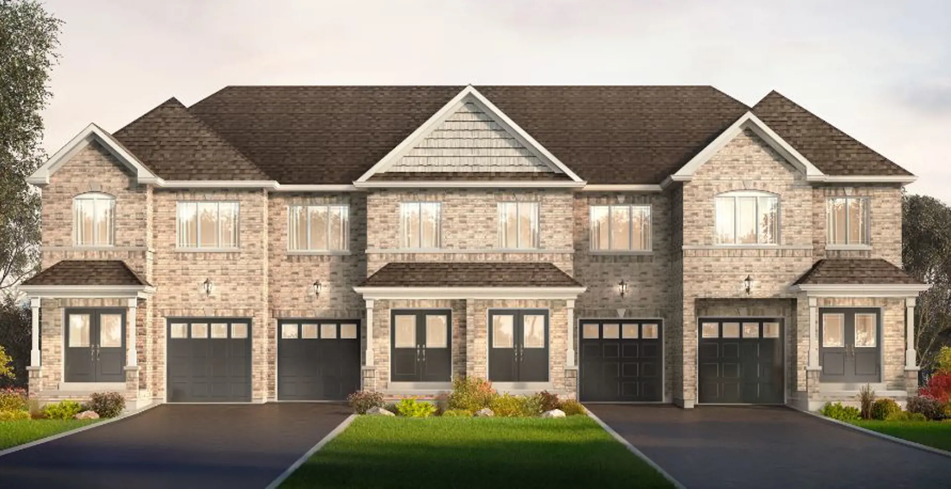 Artisan Ridge - Phase 2, Thorold. Artist’s rendering.