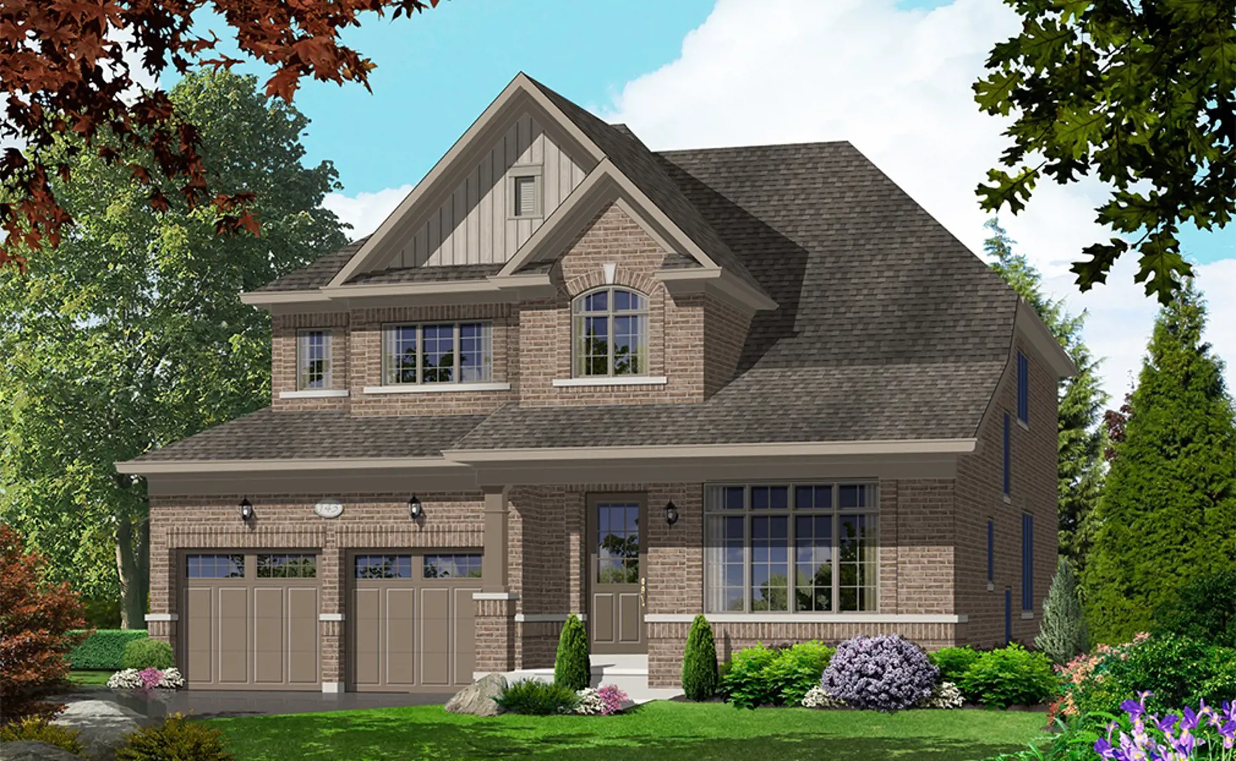 Ashton Meadows, Clearview. Artist’s rendering.