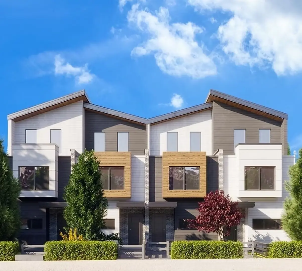 Aspen by Zako, Coquitlam. Artist’s rendering.