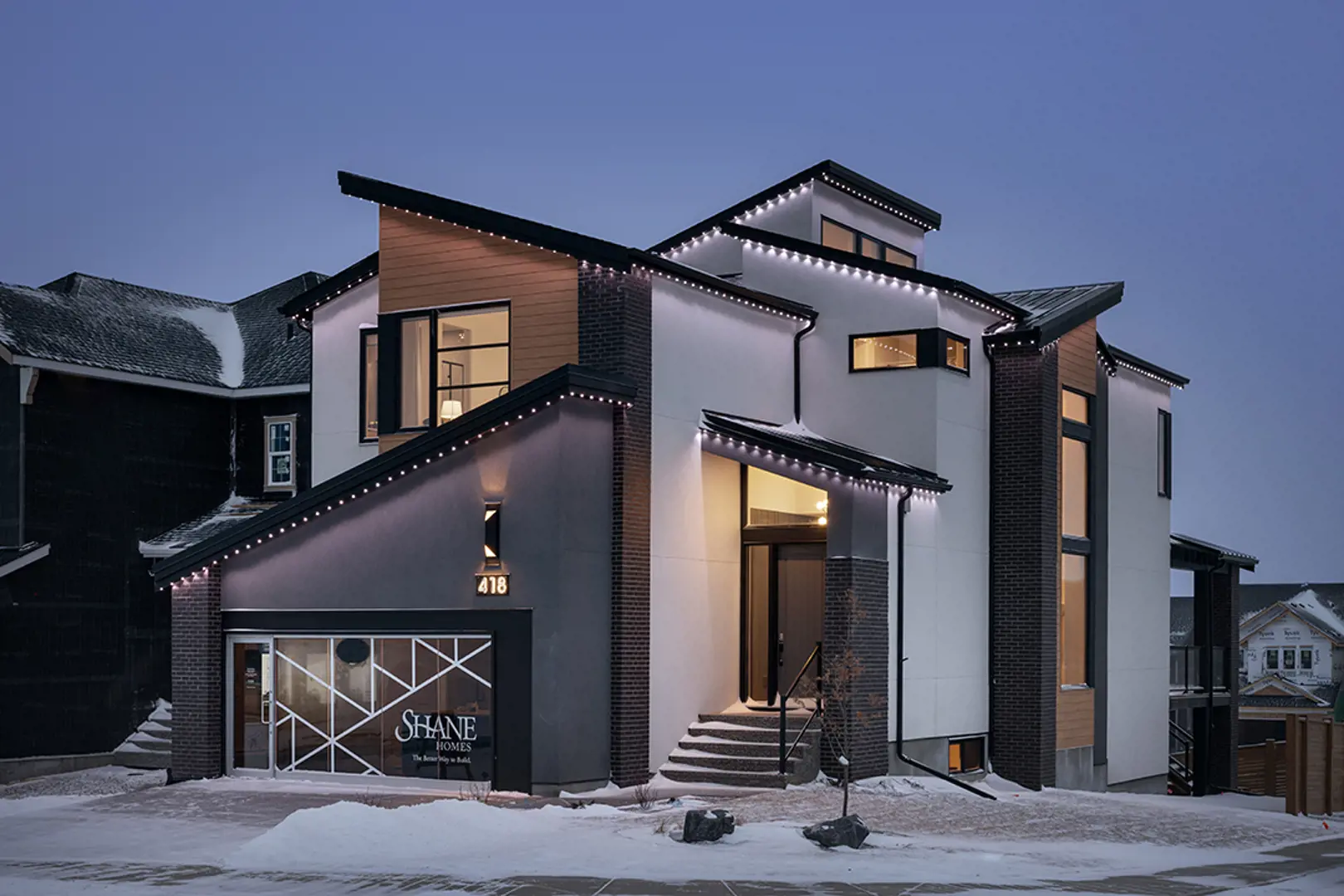 Aspen Spring Estates, Calgary. Artist’s rendering.