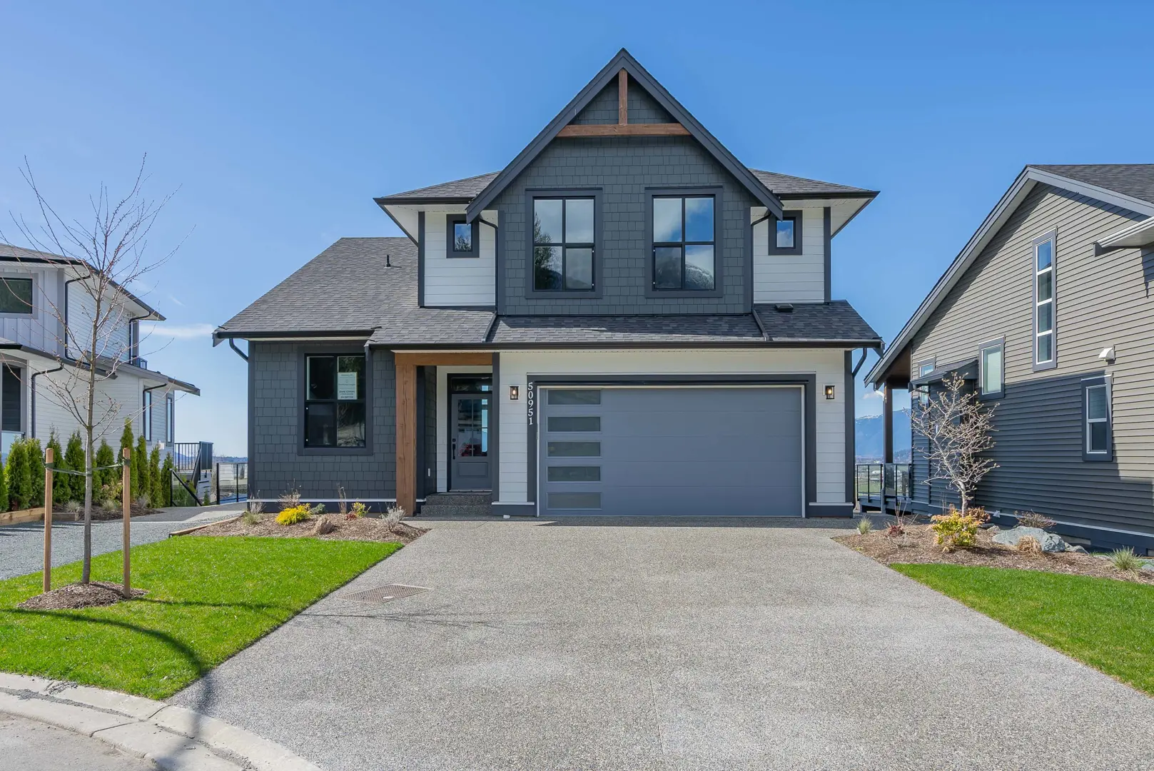 Aspen Woods, Chilliwack. Artist’s rendering.
