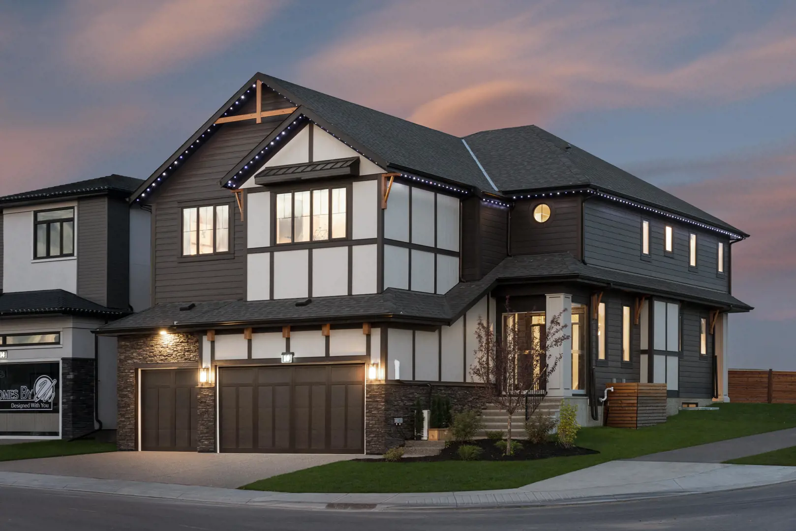 Aspen Woods Estates, Calgary. Artist’s rendering.