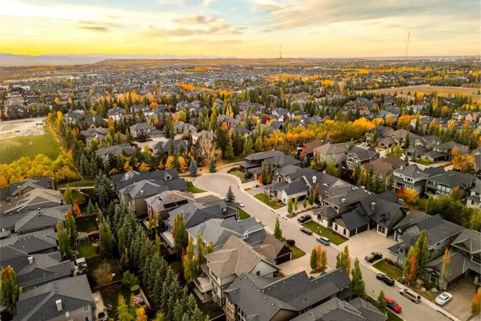 Aspen Woods, Calgary. Artist’s rendering.