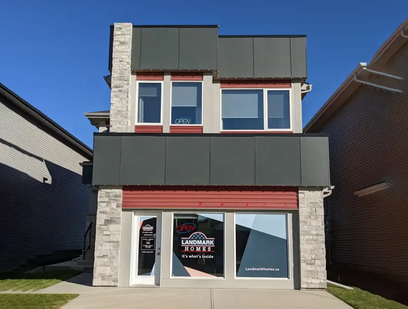 Aster, Edmonton. Artist’s rendering.