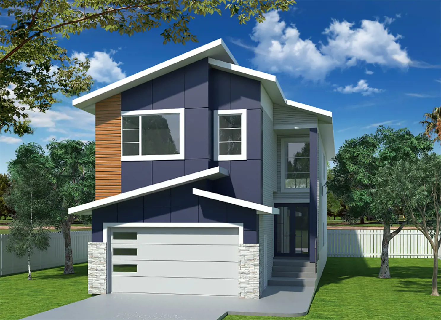 Aster, Edmonton. Artist’s rendering.
