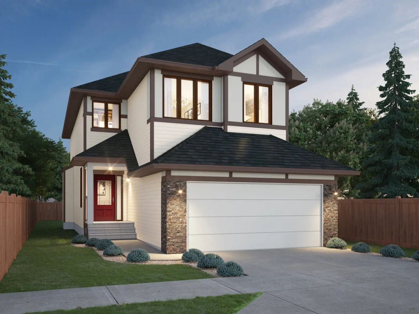 Aster, Edmonton. Artist’s rendering.