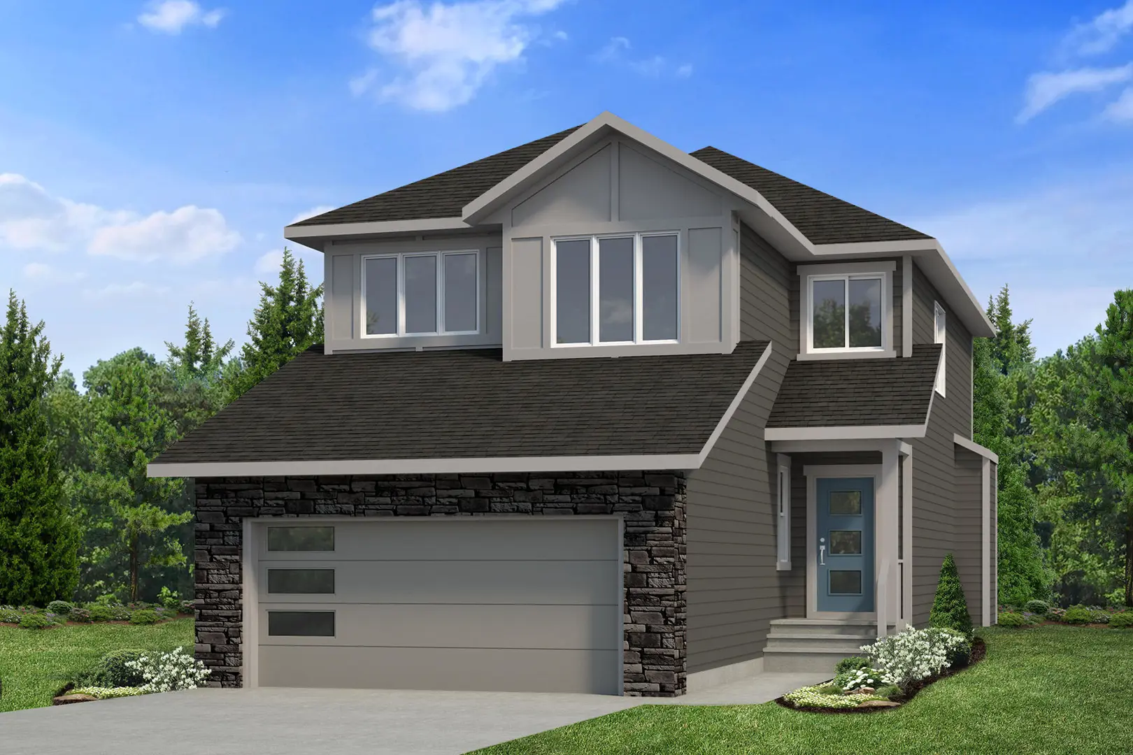 Aster, Edmonton. Artist’s rendering.