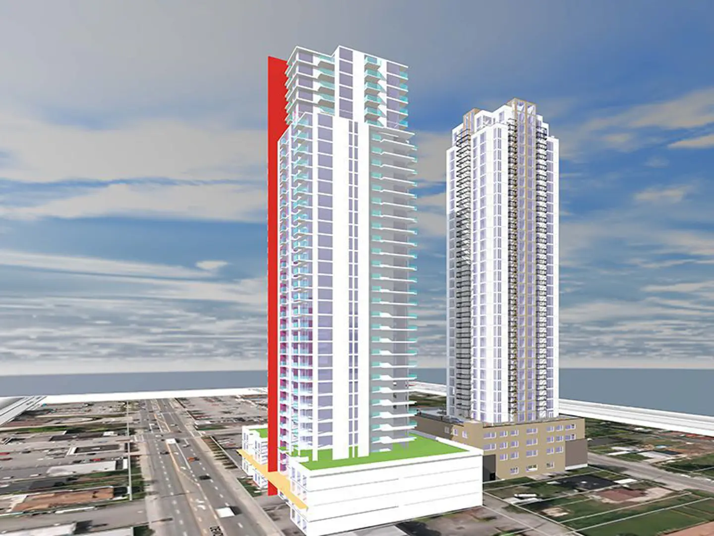 Atara II rendering