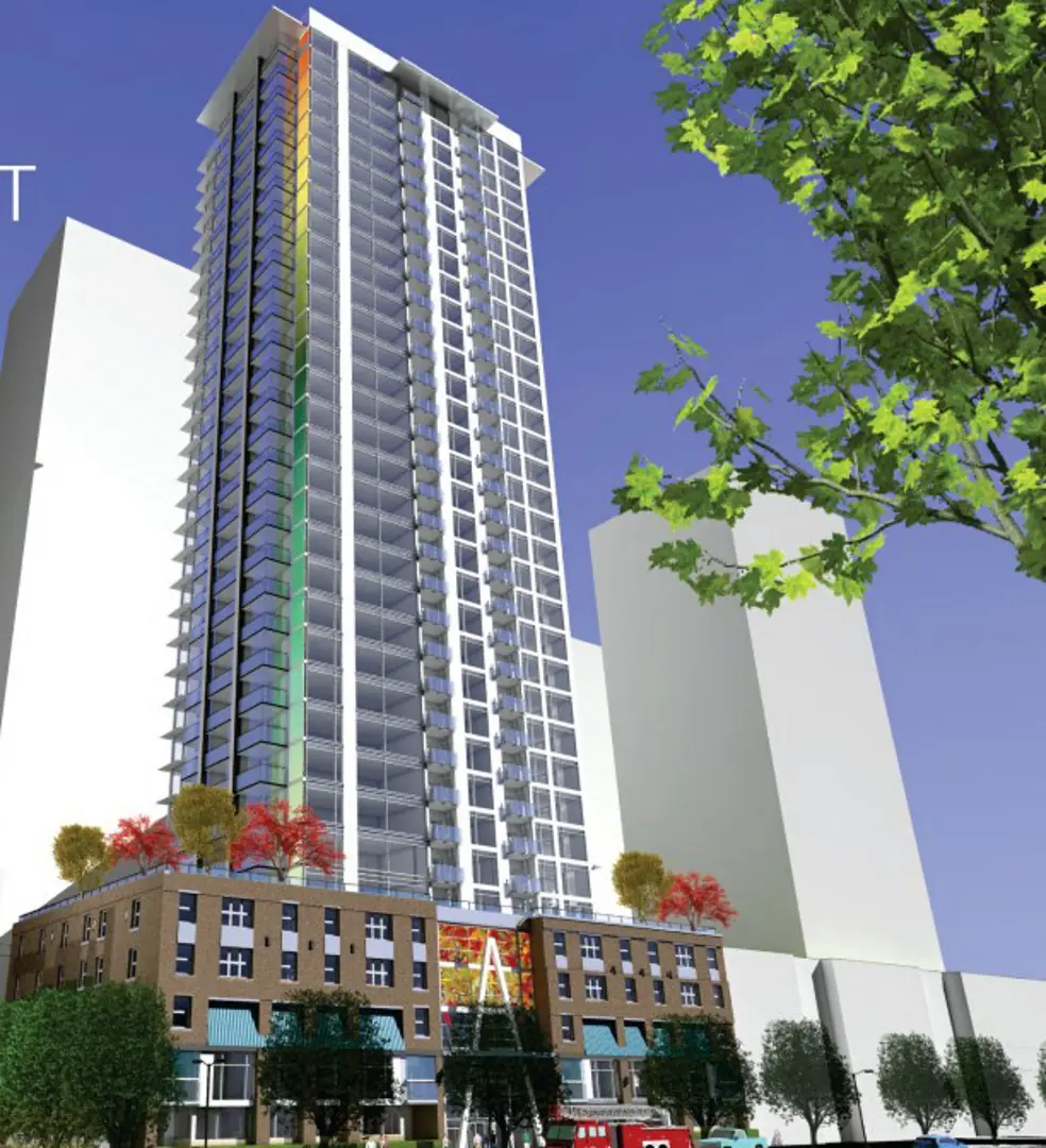 Atara rendering