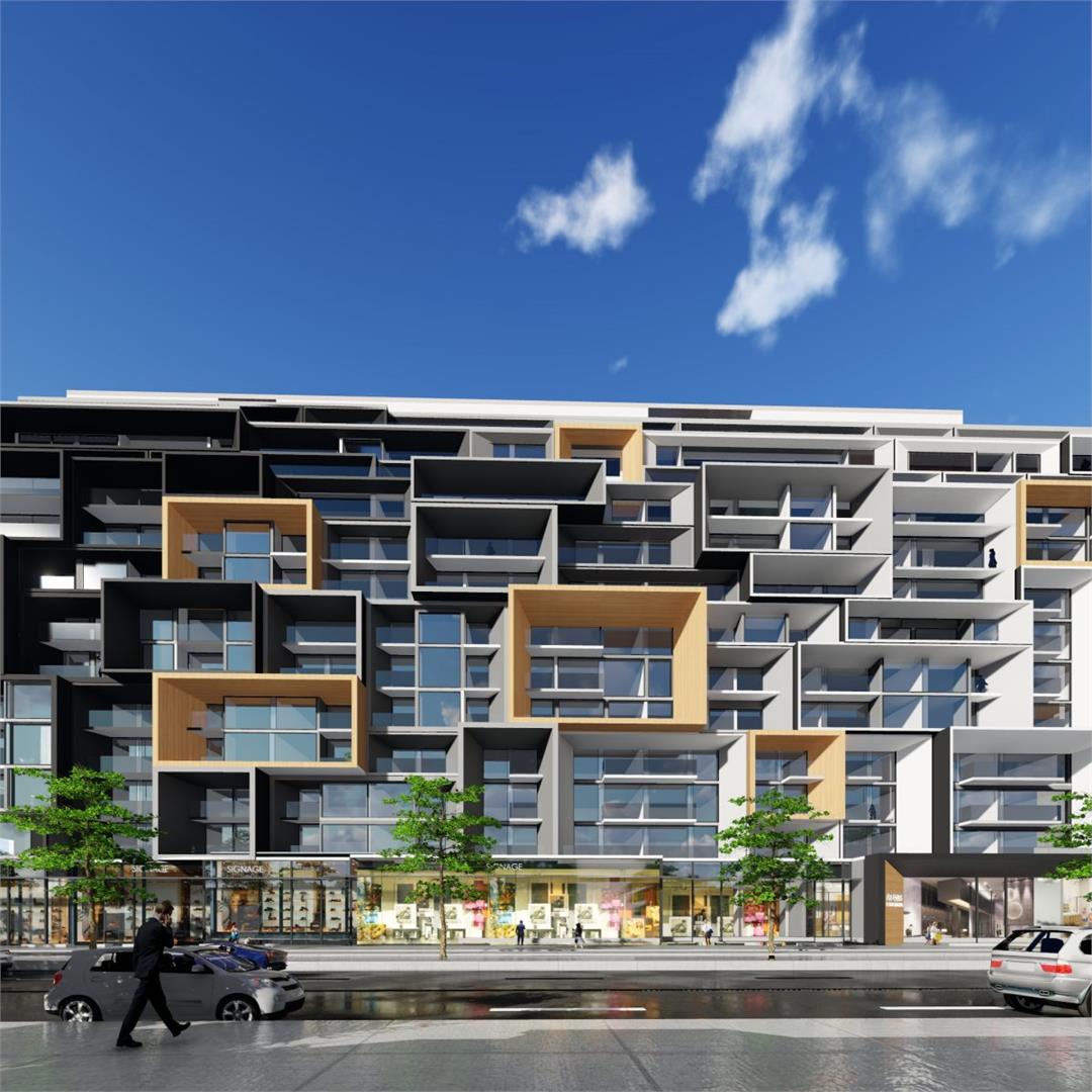 Atlantis Condos rendering 5