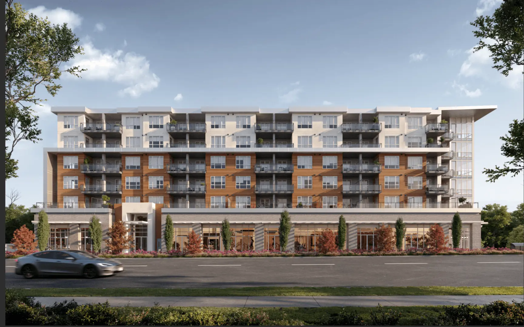 Atmos rendering