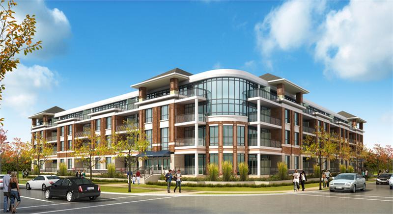 Atwater Condos, Mississauga. Artist’s rendering.
